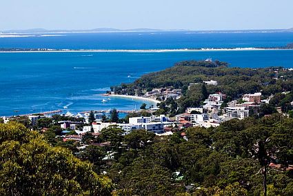 Nelson Bay, Heart of Port Stephens